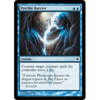 Psychic Barrier - New Phyrexia Thumb Nail