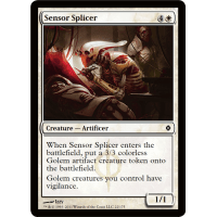 Sensor Splicer - New Phyrexia Thumb Nail