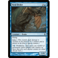 Viral Drake - New Phyrexia Thumb Nail