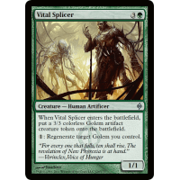 Vital Splicer - New Phyrexia Thumb Nail