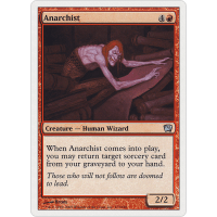 Anarchist - Ninth Edition Thumb Nail