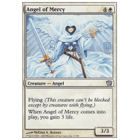 Angel of Mercy - Ninth Edition Thumb Nail