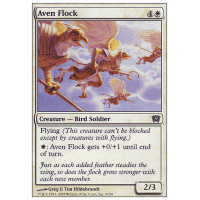 Aven Flock - Ninth Edition Thumb Nail