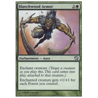 Blanchwood Armor - Ninth Edition Thumb Nail