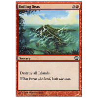 Boiling Seas - Ninth Edition Thumb Nail