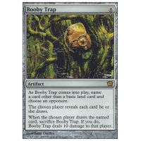 Booby Trap - Ninth Edition Thumb Nail