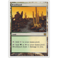 Brushland - Ninth Edition Thumb Nail