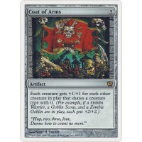 Coat of Arms - Ninth Edition Thumb Nail