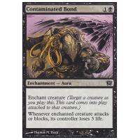 Contaminated Bond - Ninth Edition Thumb Nail