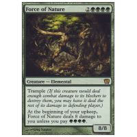 Force of Nature - Ninth Edition Thumb Nail