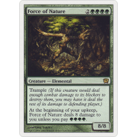 Force of Nature - Ninth Edition Thumb Nail