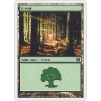 Forest A - Ninth Edition Thumb Nail