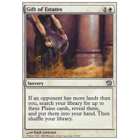 Gift of Estates - Ninth Edition Thumb Nail