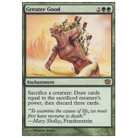 Greater Good (Double Masters)