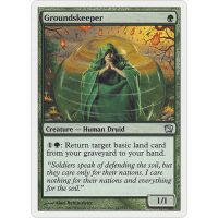 Groundskeeper - Ninth Edition Thumb Nail