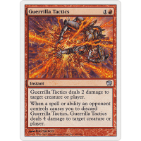 Guerrilla Tactics - Ninth Edition Thumb Nail