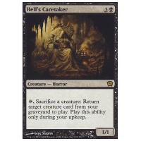 Hell's Caretaker - Ninth Edition Thumb Nail