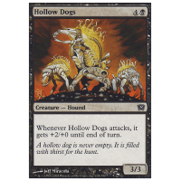 Hollow Dogs - Ninth Edition Thumb Nail