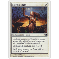 Holy Strength - Ninth Edition Thumb Nail