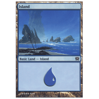 Island B - Ninth Edition Thumb Nail