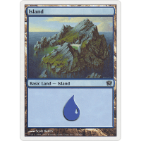 Island D - Ninth Edition Thumb Nail