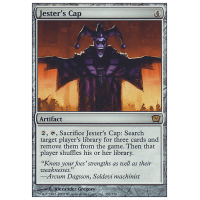 Jester's Cap - Ninth Edition Thumb Nail