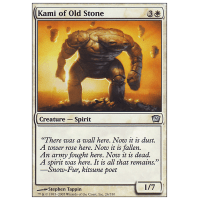 Kami of Old Stone - Ninth Edition Thumb Nail