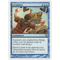Levitation - Ninth Edition Thumb Nail
