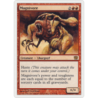 Magnivore - Ninth Edition Thumb Nail