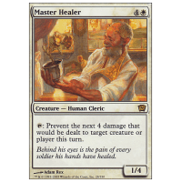 Master Healer - Ninth Edition Thumb Nail