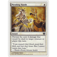 Mending Hands - Ninth Edition Thumb Nail
