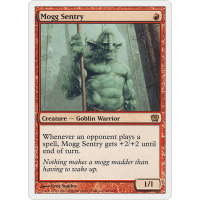Mogg Sentry - Ninth Edition Thumb Nail