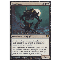 Mortivore - Ninth Edition Thumb Nail