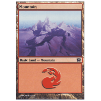 Mountain B - Ninth Edition Thumb Nail