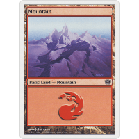 Mountain B - Ninth Edition Thumb Nail