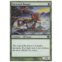Norwood Ranger - Ninth Edition Thumb Nail