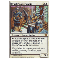 Oracle's Attendants - Ninth Edition Thumb Nail