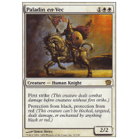 Paladin en-Vec - Ninth Edition Thumb Nail