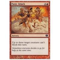 Panic Attack MTG PROPHECY