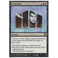 Persecute - Ninth Edition Thumb Nail