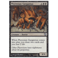 Phyrexian Gargantua - Ninth Edition Thumb Nail