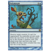 Polymorph - Ninth Edition Thumb Nail