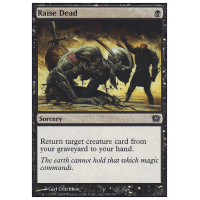 Raise Dead - Ninth Edition Thumb Nail