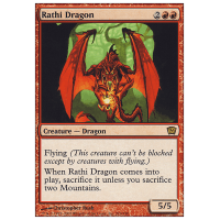 Rathi Dragon - Ninth Edition Thumb Nail