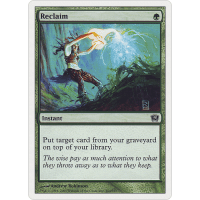 Reclaim - Ninth Edition Thumb Nail
