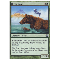 River Bear - Ninth Edition Thumb Nail