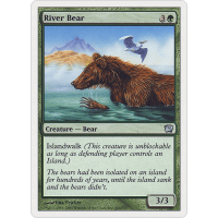 River Bear - Ninth Edition Thumb Nail
