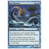 Sea Monster - Ninth Edition Thumb Nail