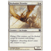 Skyhunter Prowler - Ninth Edition Thumb Nail