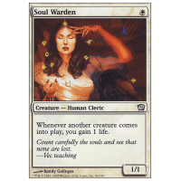 Soul Warden - Ninth Edition Thumb Nail